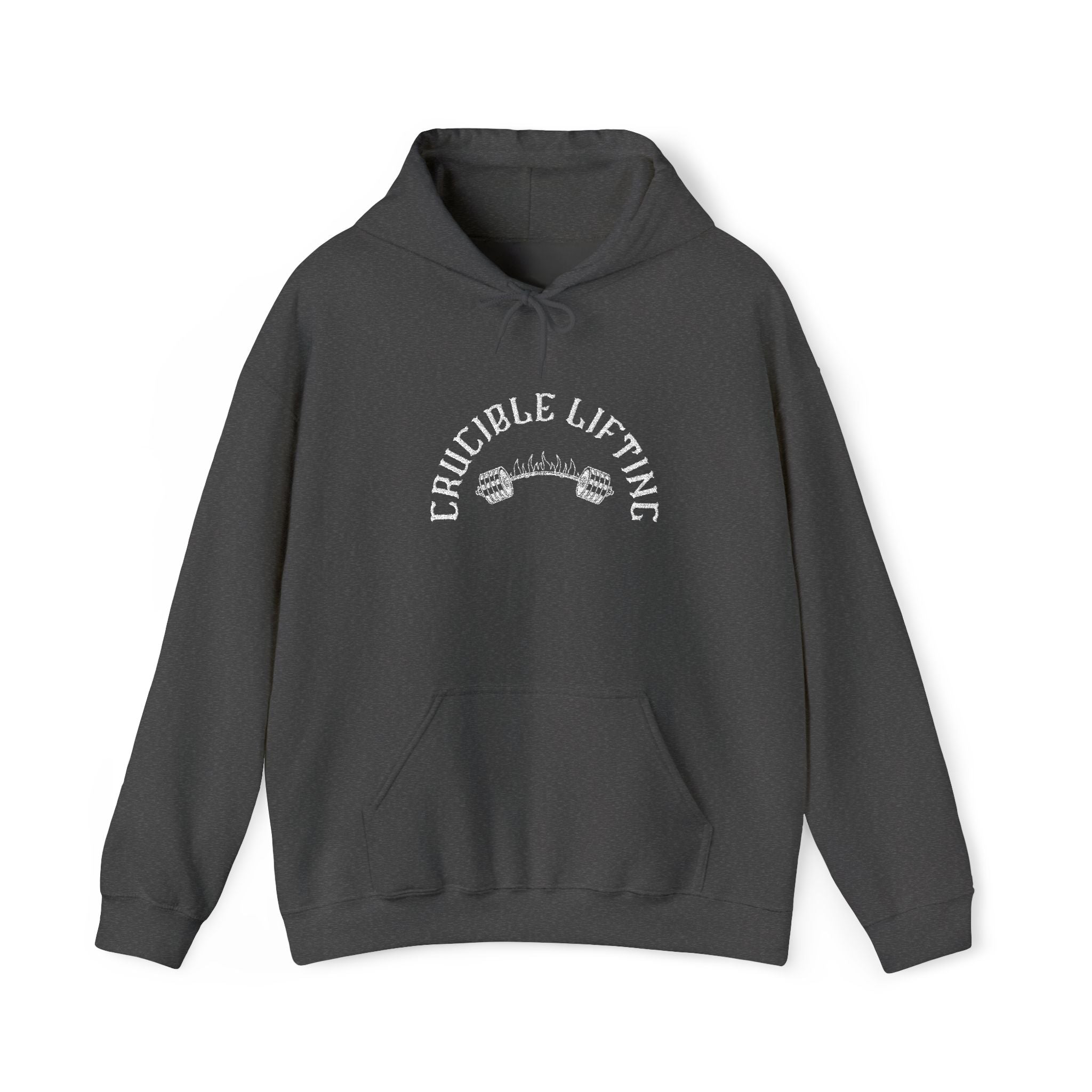 Crucible Lifting Hoodie - Unisex