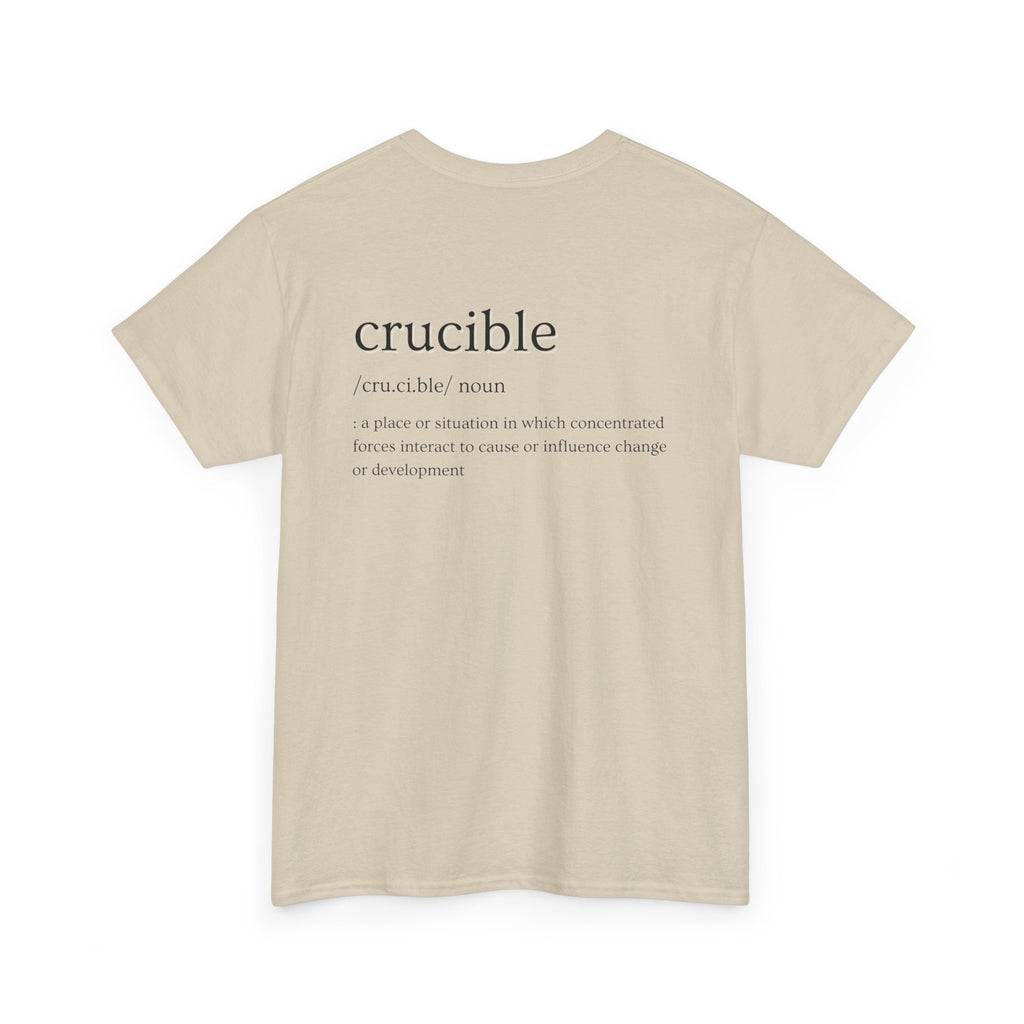 Crucible Definition T‑Shirt