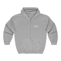 Crucible Lifting Gym Zip-Up Hoodie