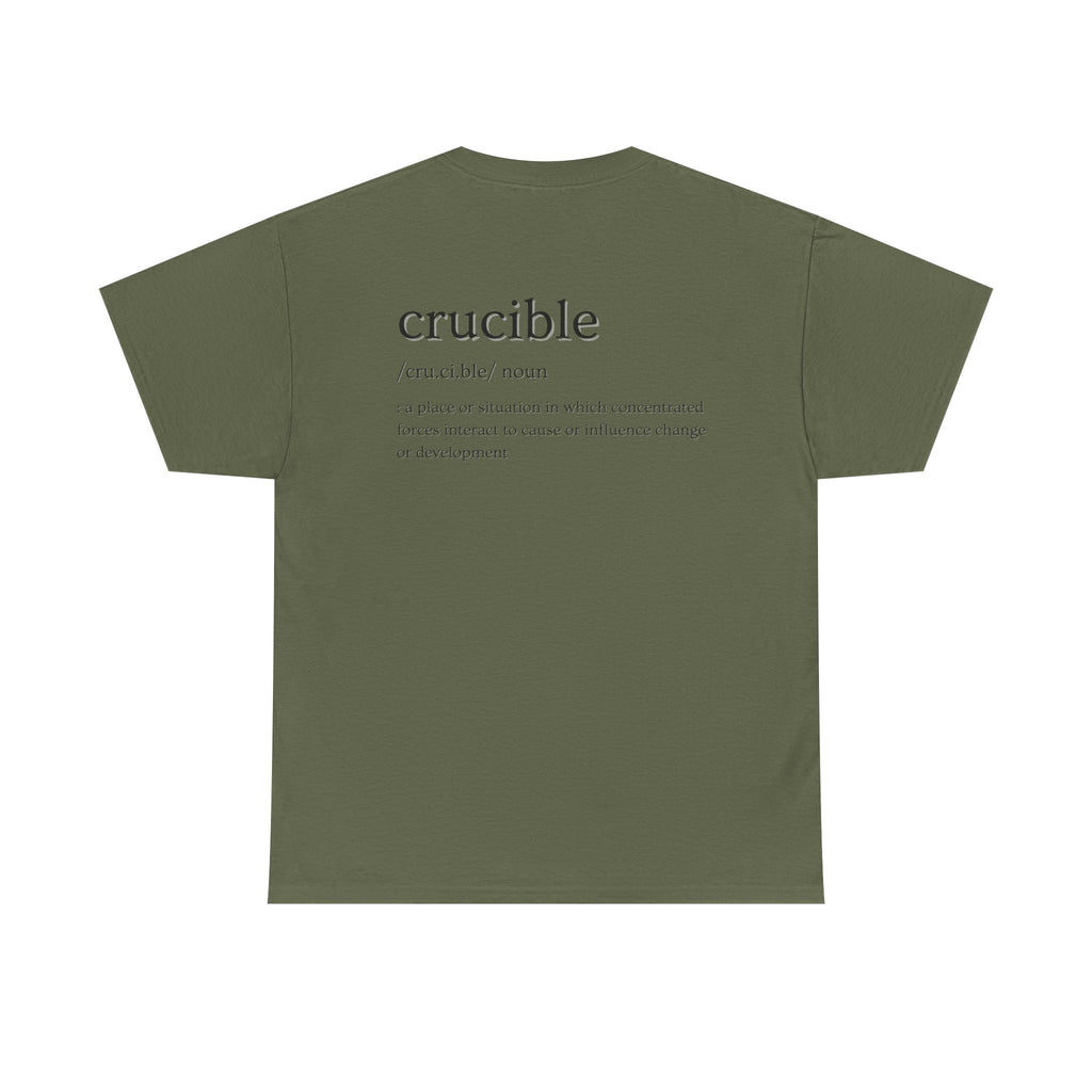Crucible Definition T‑Shirt