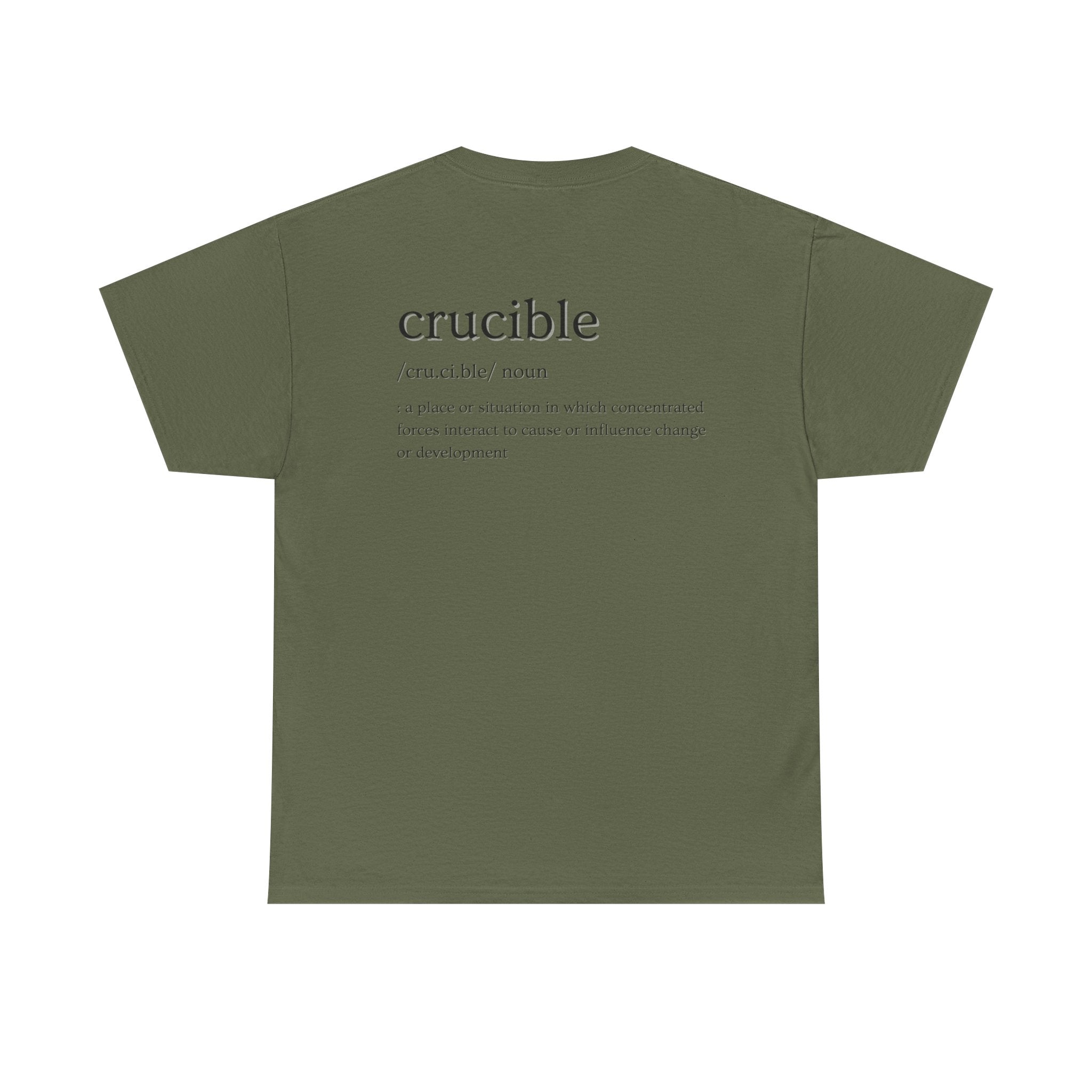 Crucible Definition T‑Shirt