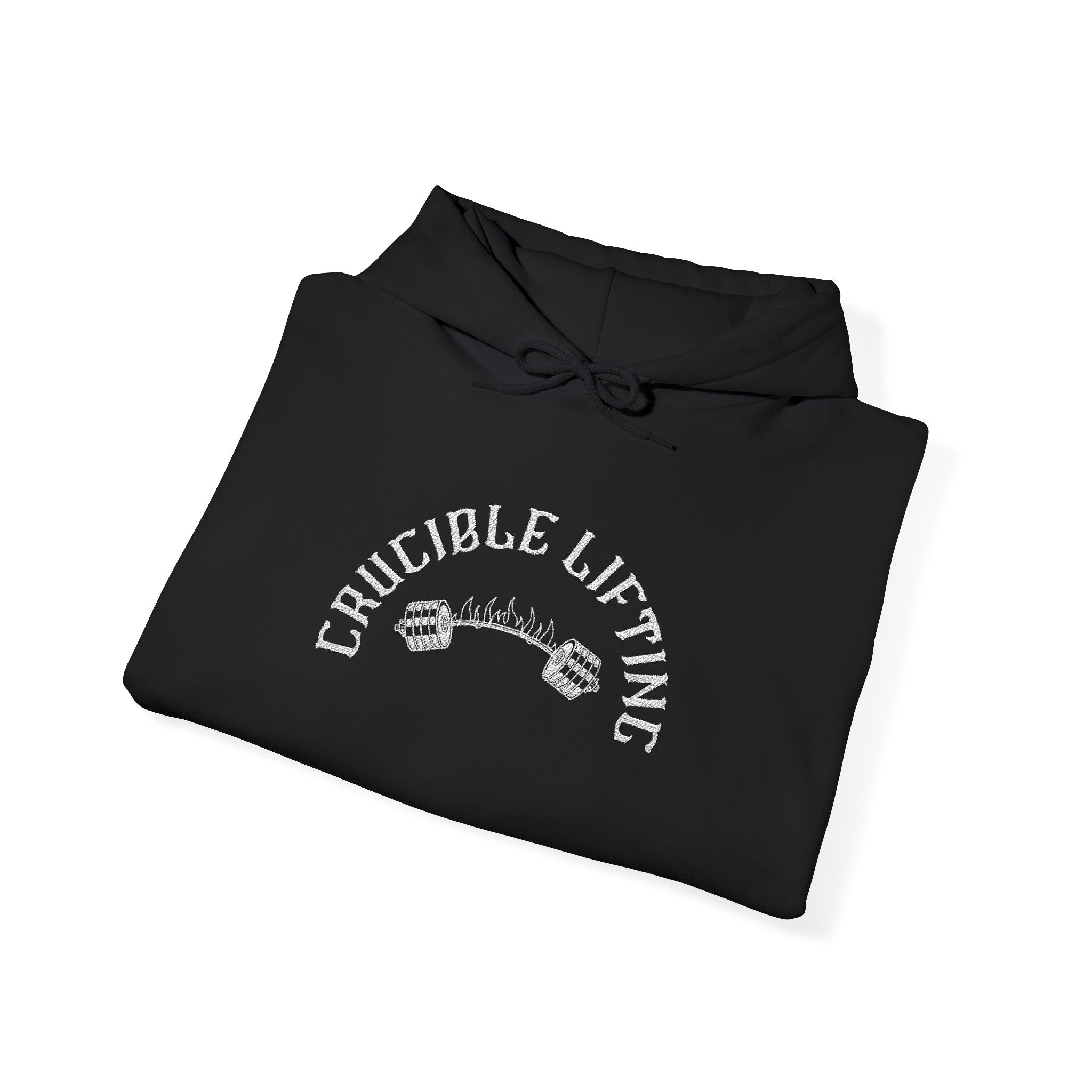Crucible Lifting Hoodie - Unisex