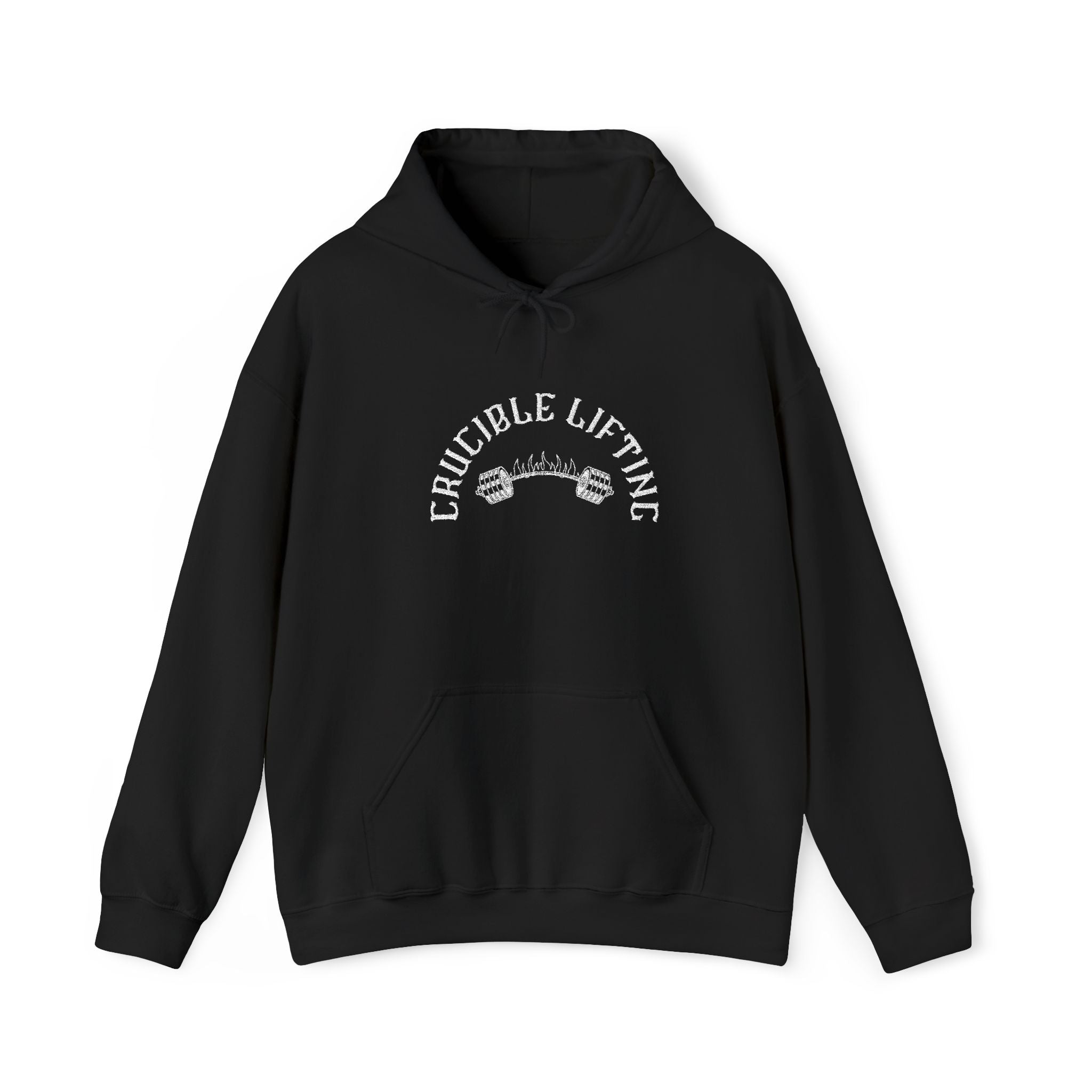 Crucible Lifting Hoodie - Unisex