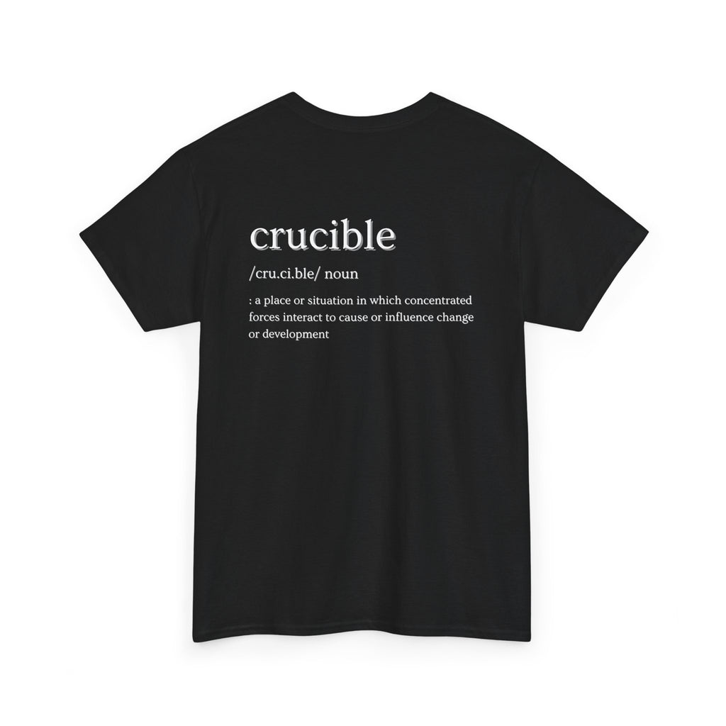 Crucible Definition T‑Shirt