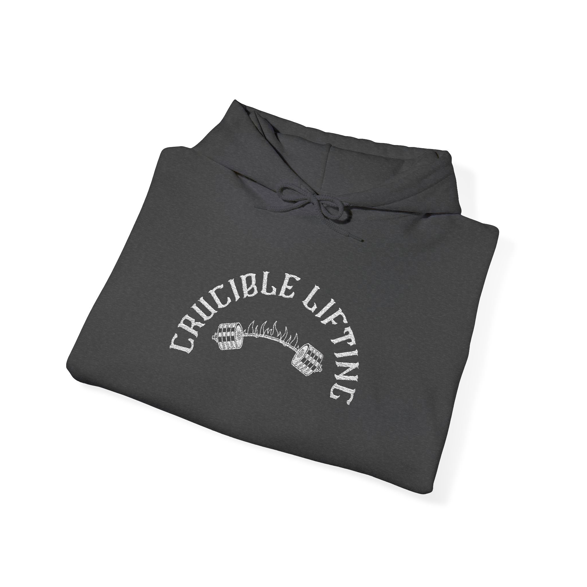 Crucible Lifting Hoodie - Unisex