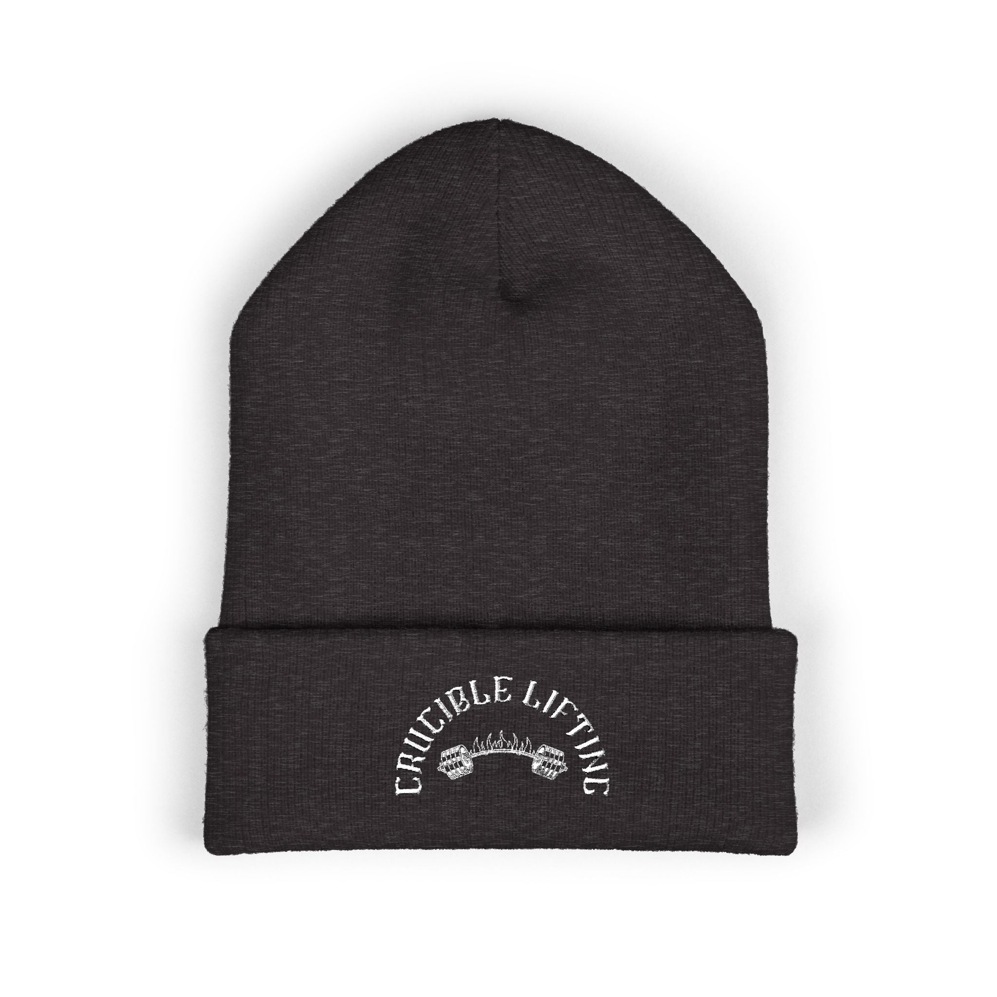 Crucible Beanie (Embroidery)