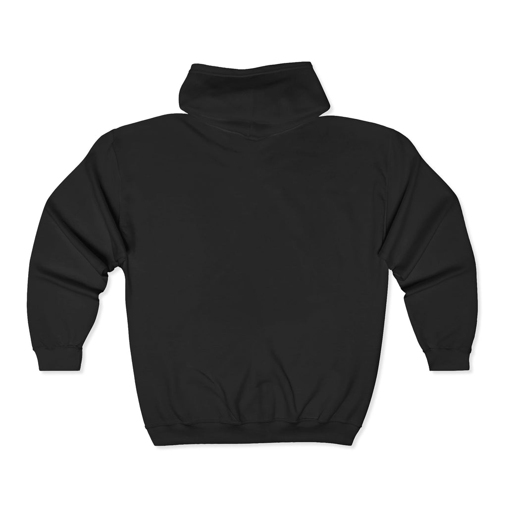Crucible Lifting Gym Zip-Up Hoodie