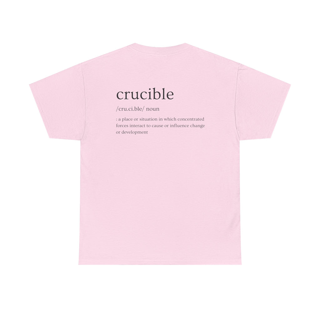 Crucible Definition T‑Shirt