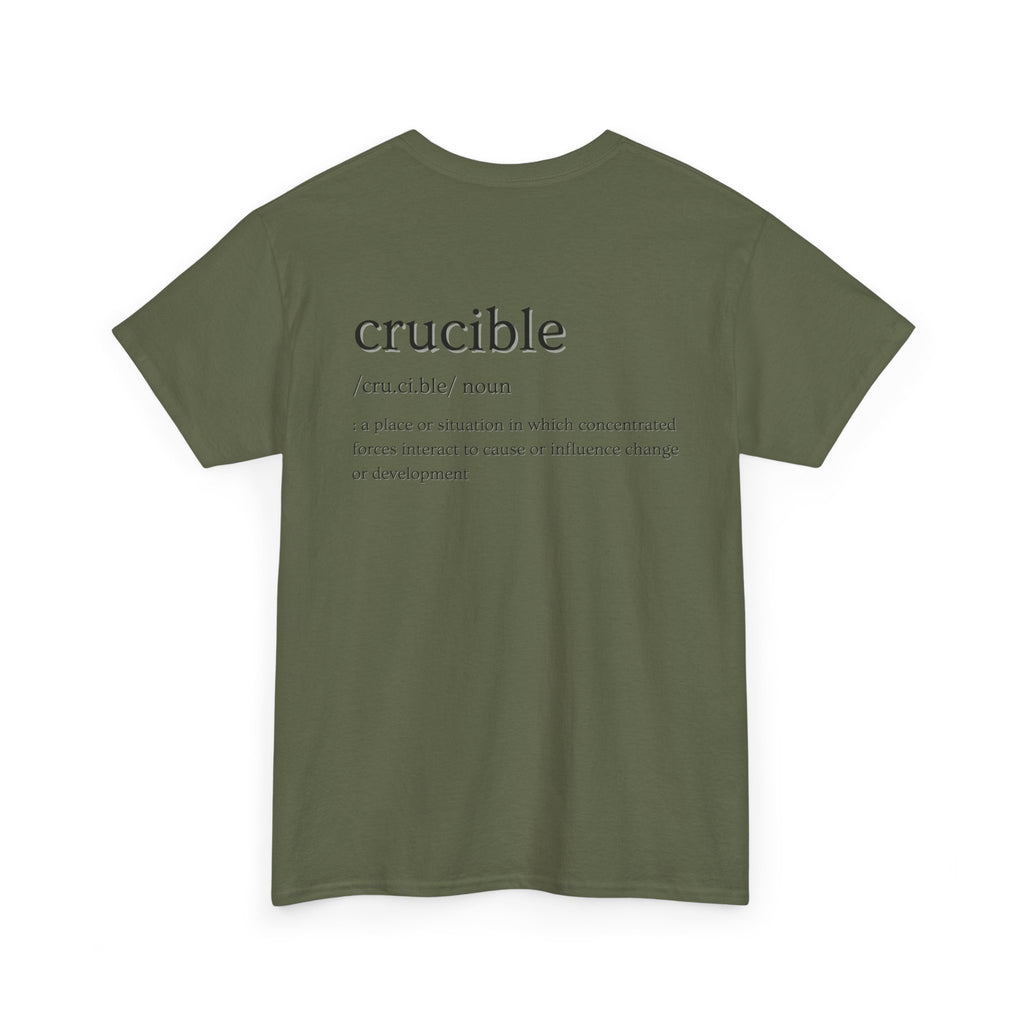 Crucible Definition T‑Shirt