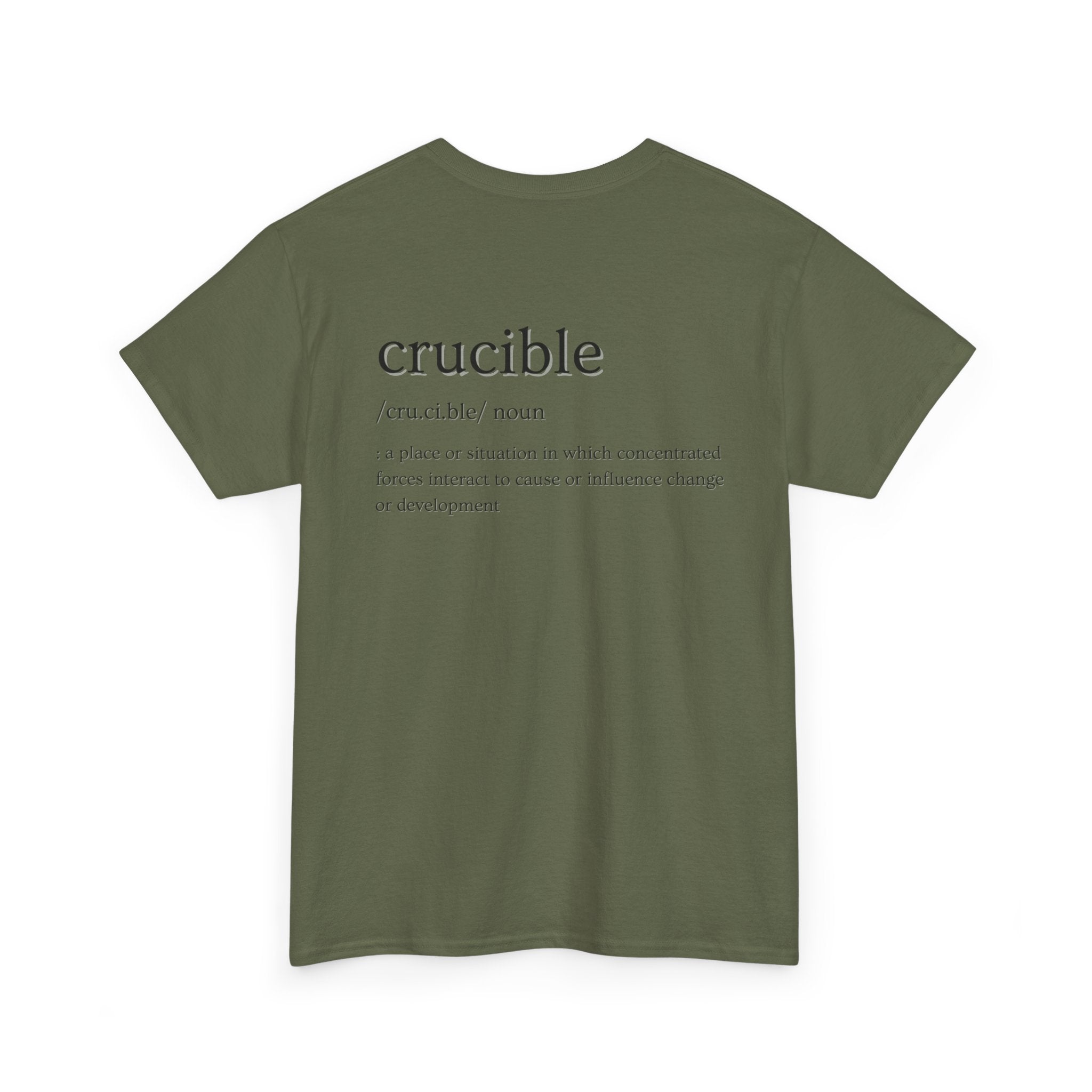 Crucible Definition T‑Shirt