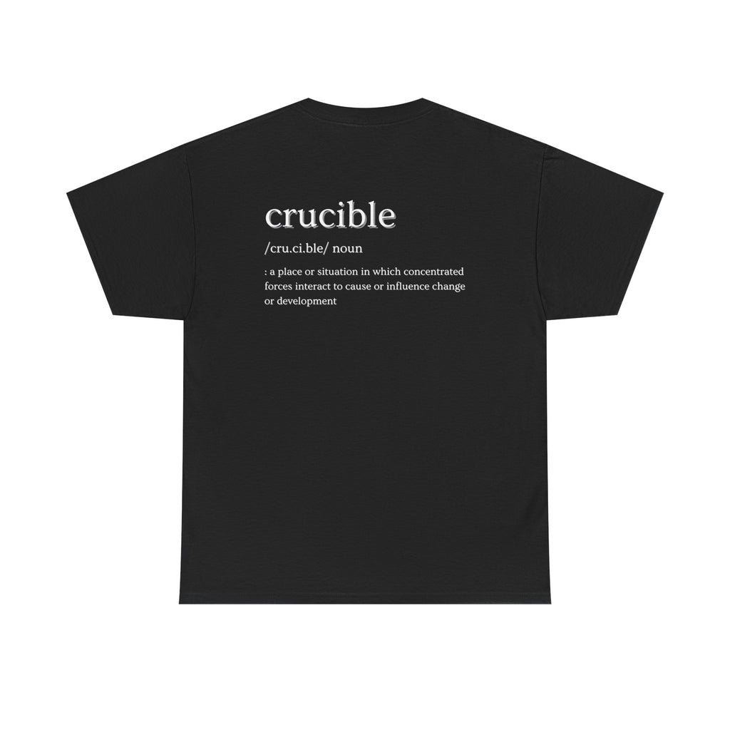 Crucible Definition T‑Shirt